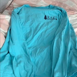 Long sleeve shirt